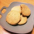 MINI3's cooksnap of when they made 時短クッキー.