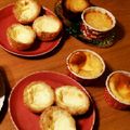 ぱたす's cooksnap of when they made お手軽♪エッグタルト.