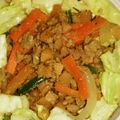 みどすけ★'s cooksnap of when they made たけのこ入り肉みそ.