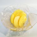 さわぴょんぴょん's cooksnap of when they made りんごのコンポート.