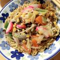 花涼海春♥'s cooksnap of when they made 麺がふんわり あんかけ焼きそば.