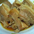 vabochan's cooksnap of when they made ♪簡単♪トロトロ豚の角煮.