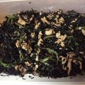 ゆきごはん＠玉手箱's cooksnap of when they made 夏の常備菜✩ピーマンとひじきの炒め煮.