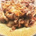 名倉2号's cooksnap of when they made やみつき♡豚キムチ.