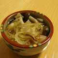 もんしゅしゅ's cooksnap of when they made 豚肉と玉ねぎとしめじ炒め.