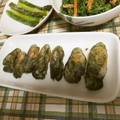 よちりん's cooksnap of when they made 牡蠣の磯辺焼き.
