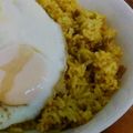 くらりすママ's cooksnap of when they made ランチに炊飯器で作る☆カレーピラフ.