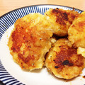 kyokomori's cooksnap of when they made もちもち♡いももち.