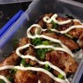 LONDONCAT's cooksnap of when they made 漬け込み＊濃厚照り焼きチキン丼.