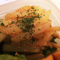 ☆ななみーる☆'s cooksnap of when they made 簡単☆ジャガイモを使ったお弁当のおかず.