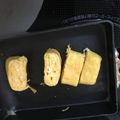 m10y2w's cooksnap of when they made アルミホイルで！簡単だし巻き卵♪お弁当に.