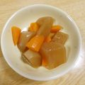 せつみか's cooksnap of when they made 大根のオイスター煮.