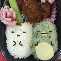 はるぴか's cooksnap of when they made 簡単　キャラ弁　すみっこぐらし.