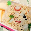 ゆーこリン♡'s cooksnap of when they made 創味シャンタン　スパゲッティ.