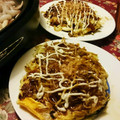 3mamakuma's cooksnap of when they made 大阪人の作るふわふわ関西風お好み焼き.