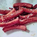 hippi♡'s cooksnap of when they made 食パンの耳で、ｶﾘｶﾘ揚げパン.