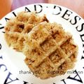 GoGo島みかん's cooksnap of when they made おかかおにぎりの焼きおにぎり♪.