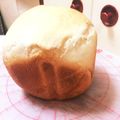 ノビル's cooksnap of when they made HB＊ 早焼き＊あま〜いミルクパン＊.
