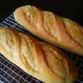 ちばと's cooksnap of when they made クープよ開け!! ～天然酵母～.