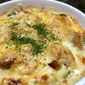 クックGCZ29J☆'s cooksnap of when they made 簡単とろーり♪鶏肉とエリンギのドリア.