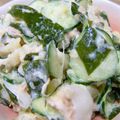 ジョンリークッカー's cooksnap of when they made レンジで☆ツナポテトサラダ.