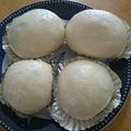 ＬＵＣＩ's cooksnap of when they made 焼売まんじゅう(肉まん).