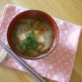 sumirenore's cooksnap of when they made ☆★胃にやさし～なめこのみぞれ汁★☆.