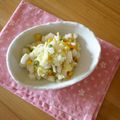 sumirenore's cooksnap of when they made 白菜コールスローサラダ.