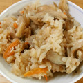 さくらこ◇'s cooksnap of when they made オール１♪鶏肉と舞茸の簡単炊き込みご飯✨.