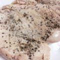 キム・リンコ's cooksnap of when they made 鶏むね肉のハム.