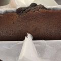 タムソン's cooksnap of when they made 黒豆の簡単ケーキ♬.