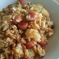 赤いとさか's cooksnap of when they made ウマウマ納豆チャーハンの秘密！！！.