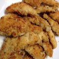 花柄エプロン's cooksnap of when they made ヘルシー！鶏ささみ肉のマスタード焼き.