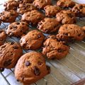 さなたは's cooksnap of when they made コクうまチョコチャンククッキー.