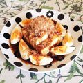 とんでったケーキ's cooksnap of when they made ゆでたまごと豆腐のサラダ.