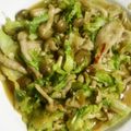 さやみm's cooksnap of when they made 春キャベツde豚肉のピリ辛炒め♪.
