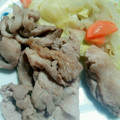 youha♡'s cooksnap of when they made ふわふわ＊豚の生姜焼き.