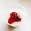 まいめろん♪'s cooksnap of when they made ミルクムース♪.