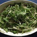 ＊＊ななみ＊＊'s cooksnap of when they made 3分で★大根と水菜のシャキシャキサラダ.