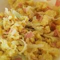 oto♡hime's cooksnap of when they made 簡単ポテトサラダ(レンジでチンするだけ).