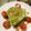 mi◎kitchen's cooksnap of when they made ＊*マグロとアボガドの♥ *＊　.