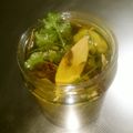 anatopika's cooksnap of when they made 冷凍牡蠣レシピ～牡蠣オリーブオイル漬～.