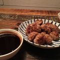 erukoss's cooksnap of when they made 簡単！絶品肉だんご☆甘辛あんかけ.