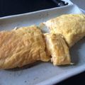 まぬる's cooksnap of when they made ツナマヨ入り卵焼き.
