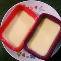 kaeかえちゃん's cooksnap of when they made カラメルなし！シンプル焼きプリン.