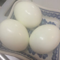 JOE12506's cooksnap of when they made 簡単ゆで卵の殻のむき方.