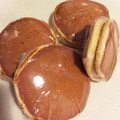 jasmin☆'s cooksnap of when they made もちもち☆やみつき♪我が家のどら焼き.