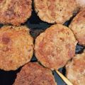 さわおば's cooksnap of when they made 豚ミンチで☆照り照りつくね.