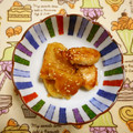 pitachan1's cooksnap of when they made ジャガイモと鶏肉の甘辛炒め.