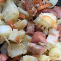 たりんく's cooksnap of when they made 簡単おいしいジャーマンポテト.